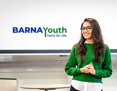 Barna Youth - Brochure & Social Media