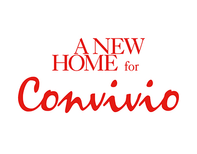 A New Home for Convivio