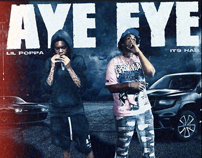 Lil Poppa x ItsHab - Aye Eye (Official Motion)