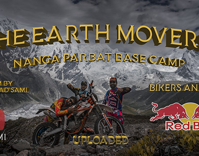 THE EARTH MOVERS | RED BULL | DOCUMENTARY