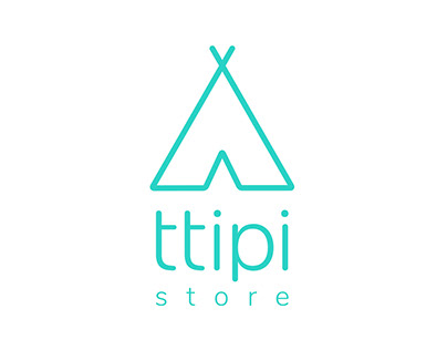 Diseño de logotipo para ttipi store