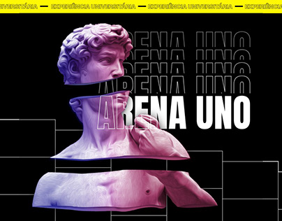 Arena Uno - @estudioup