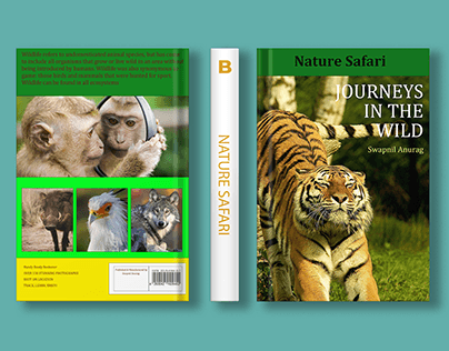 Nature Safari Book