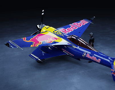 Next Gen Raceplanes • Red Bull Air Race