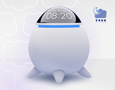 YUME Alarm | Product Design