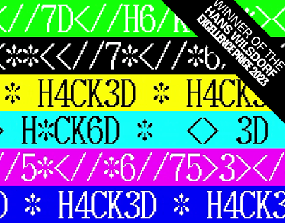 H4CK3D - Open World Hacking Game Prototype