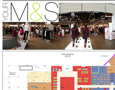 M&S Store Planning