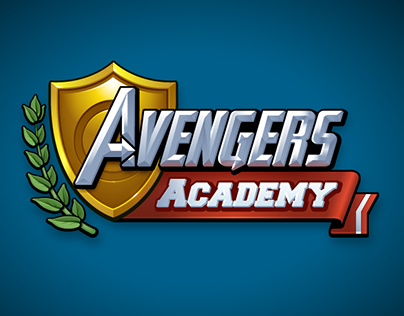 Avengers Academy UI/Branding