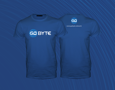 Gobyte - Tshirt Design