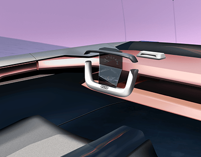 Audi interior offroad l Quick project