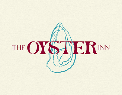 Branding for oysters bar
