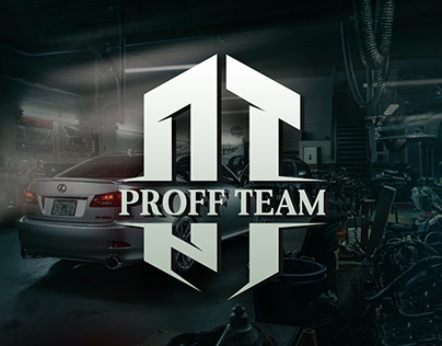 Proff Team logo