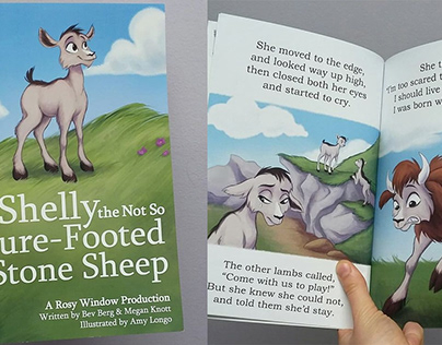 Shelly - Children's Book