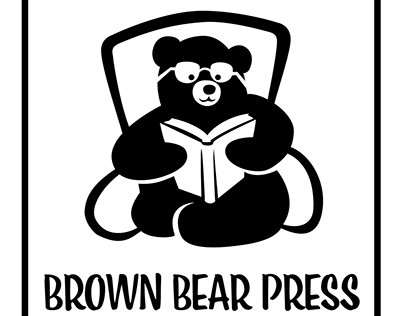 Brown Bear Press Bookplate Logo