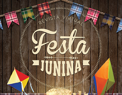 Revista Virtual Festa Junina
