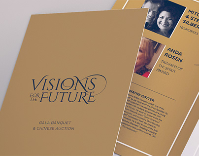 ‏‏‏‏Visions for the Future Gala