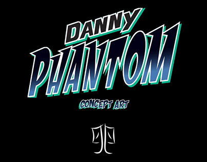 Danny Phantom Concept Art