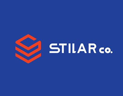 Project thumbnail - Stilar co. Brand identity design