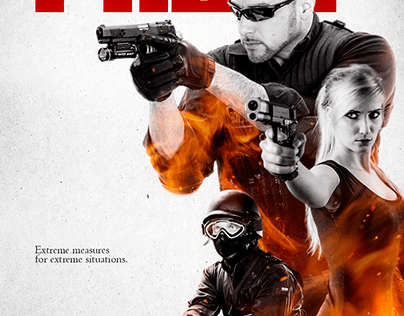 Bulletproof Movies Poster