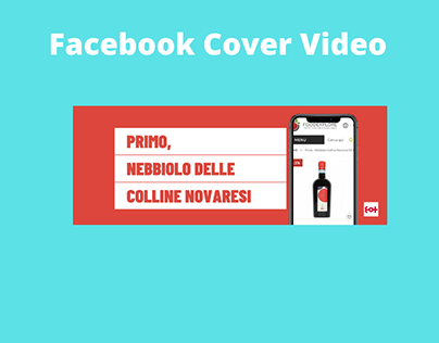 Facebook Cover Video (vino)