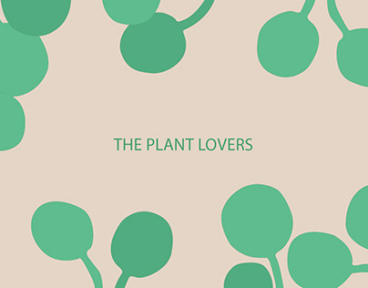 The plant lovers