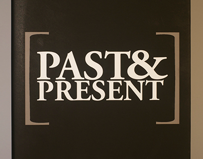 Past & Present Lecture Series Book