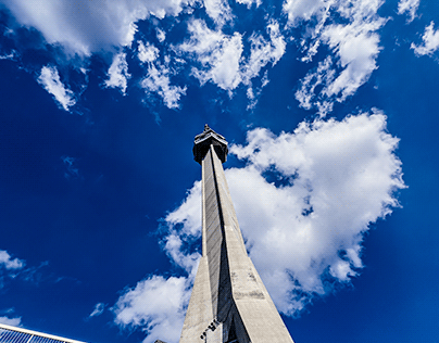 Avala Tower, Belgrade Serbia