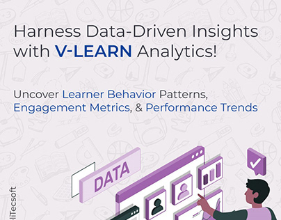Harness Data-Driven Insights with V-Learn Analytics!