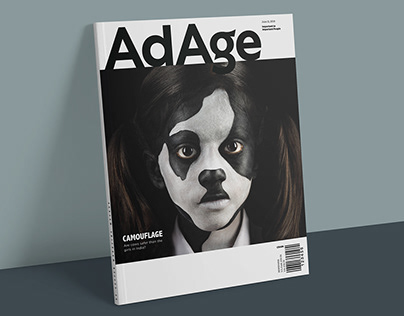 AdAge cover contest 2018