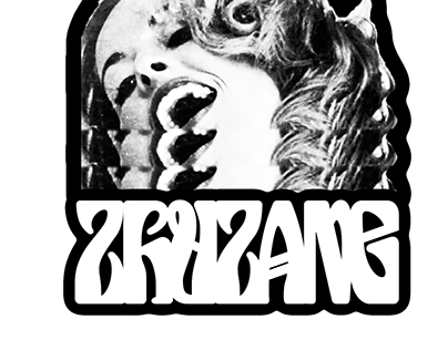 Laugh it up Zhu Zang Logo
