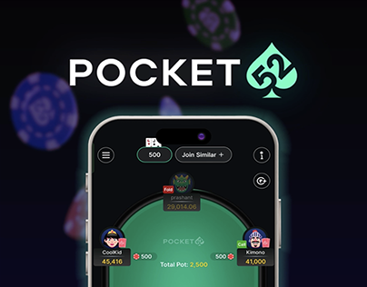 Pocket52 - Online Poker Game [ Short Form Reels ]