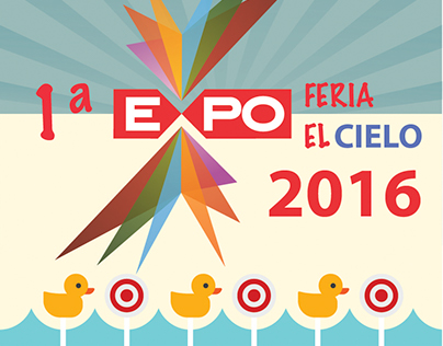 Banner - Expo Feria el Cielo