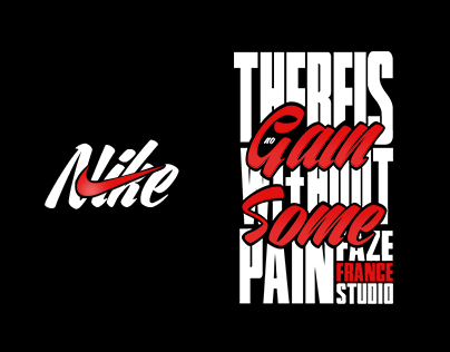 Nike Advertising - Faze France Studio RC
