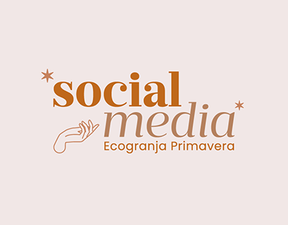 Social media - Ecogranja Primavera