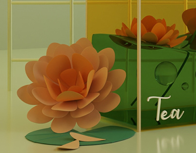 Project thumbnail - Calming Tea
