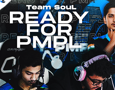 Team SouL (INDIA) | Ready for PUBG MOBILE PRO LEAGUE