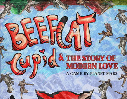 Beefcat Cupid Game Design
