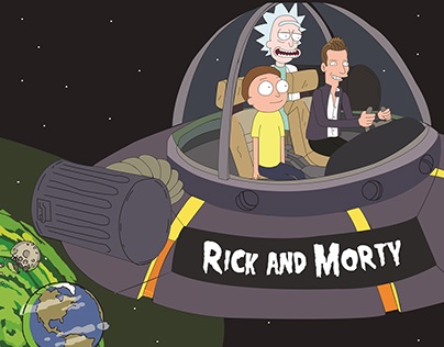 FOR FUN: RICK AND MORTY