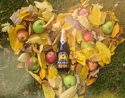 Bulmers / Magners Social Content - Images
