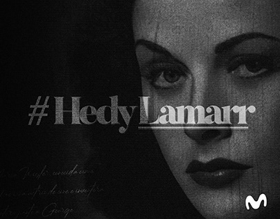 Movistar - Hedy Lamarr