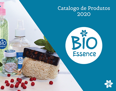 Catálogo de Produtos BioEssence