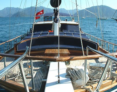 Nelle Yacht Charter Marmaris