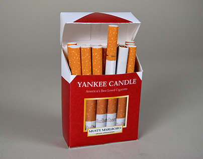 If Yankee Candle sold cigarettes