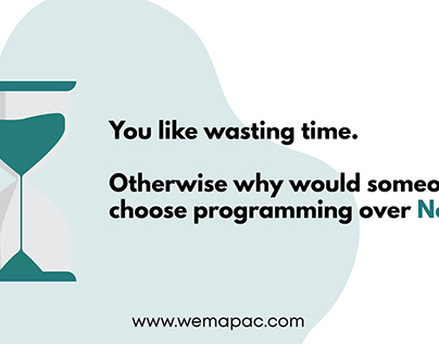 Stop Wasting Time - WEM APAC