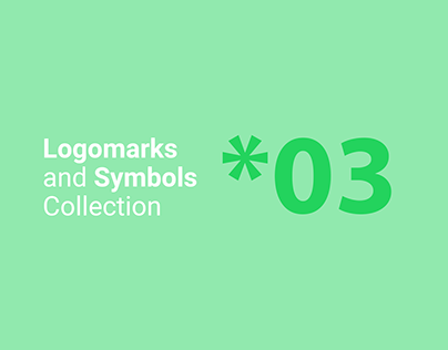 03 | Logomarks and Symbols Collection