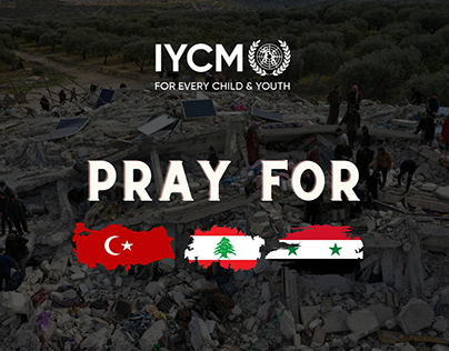 Pray for Turkey post