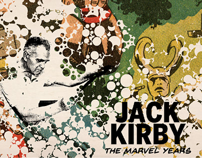 Jack Kirby The King of Comics