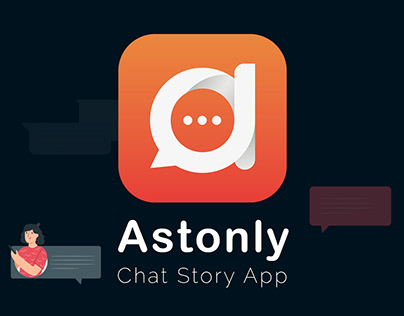 Chat Story App