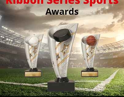 Ribbon Series Sports Awards | Awards Center