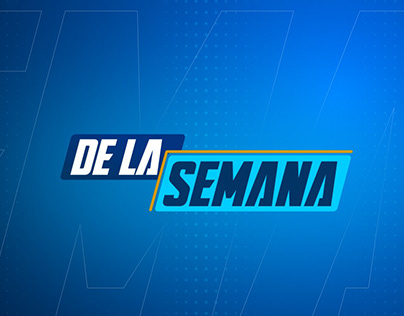 DE LA SEMANA (VTV CANAL 32)
